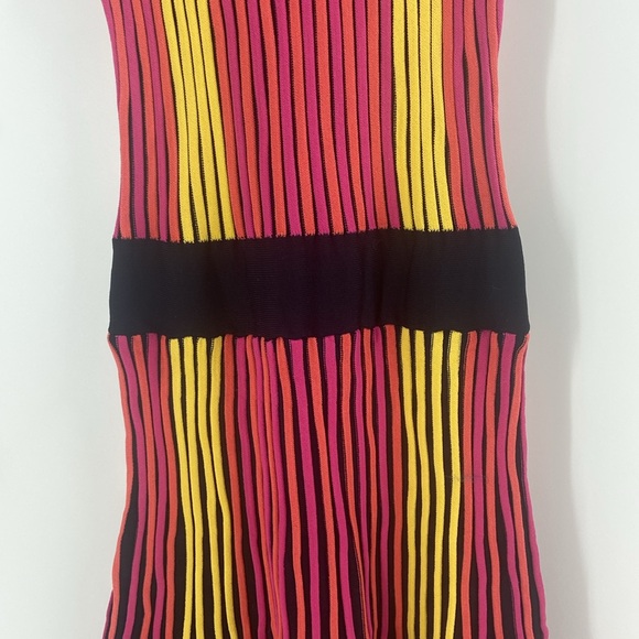 Codigo multi stripe colorful maxi body con tank dress - Picture 12 of 16